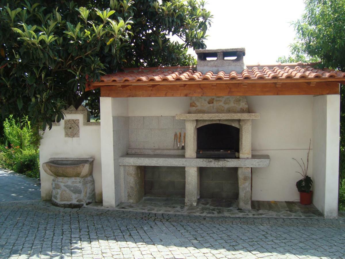 Quinta Do Sobrado Villa Braga Exterior photo